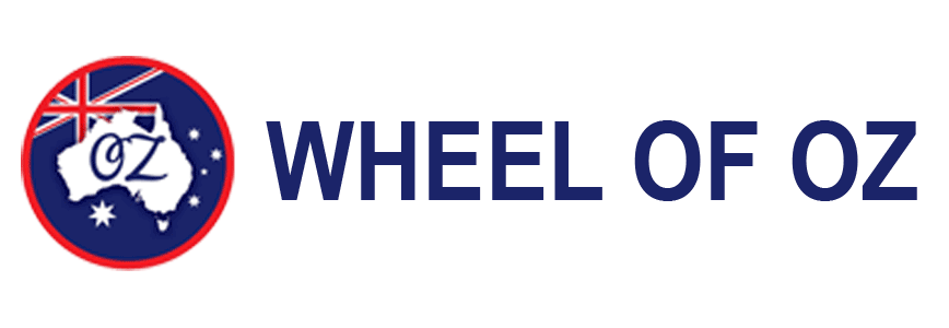 Wheel of Oz Logo