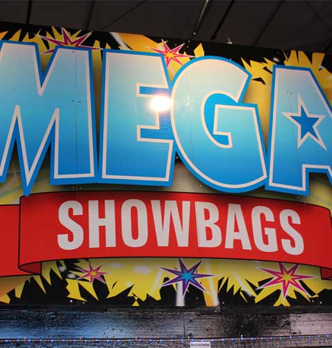 Showbag Suppliers North Qld