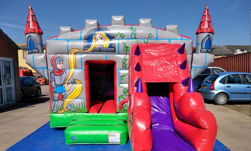 All Fun Jumping Castle hire Melbourne