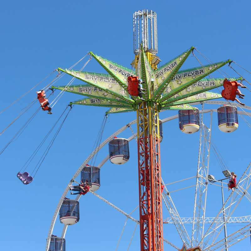 Amusement Rides For Hire Central Qld