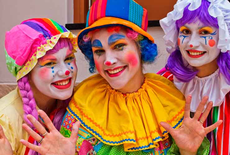 Clown Entertainers