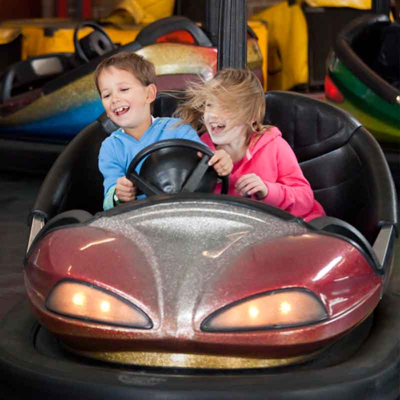Dodgem Cars for hire Brisbane