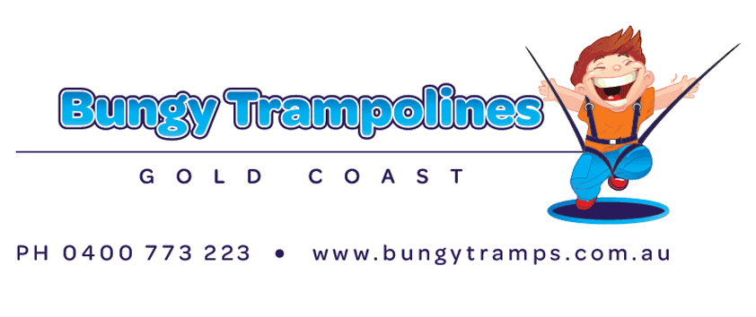 Gold Coast Bungy Trampoline for hire Brisbane