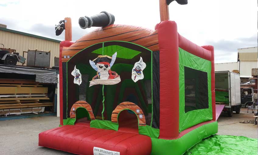 James Doyle Children's Jumping Castle for hire Perth