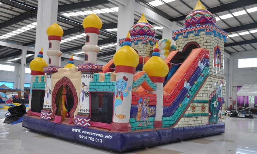 James Doyle Jumping Castle hire Perth