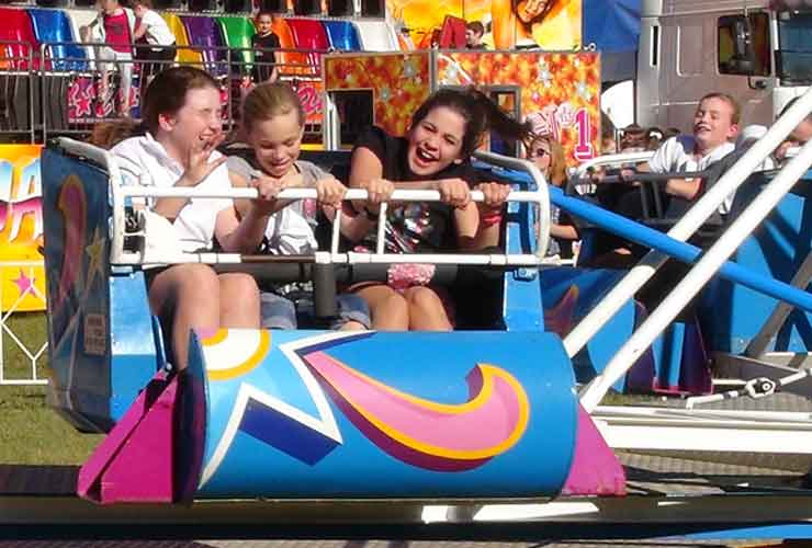 Jubilee Cha Cha Ride