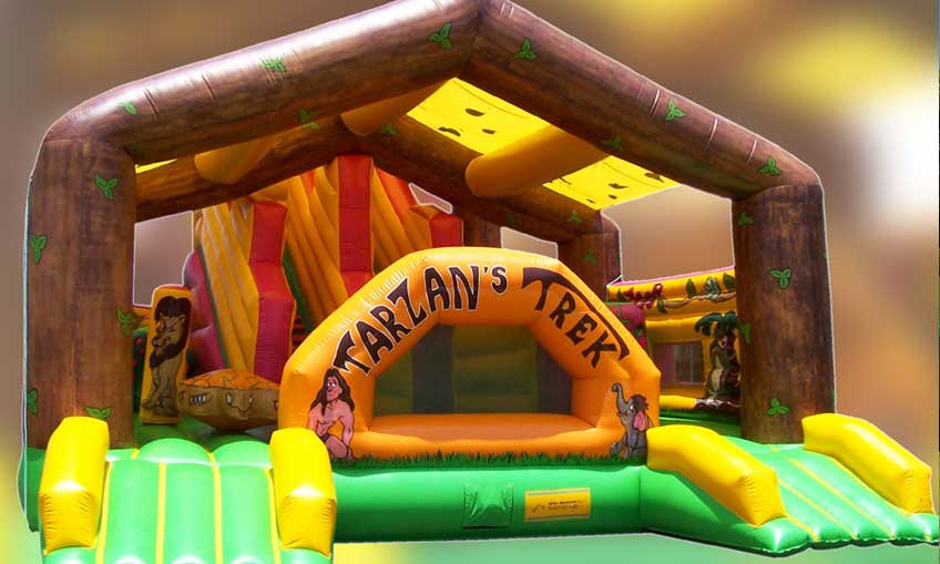 Jubilee Jumping Castle hire Sydney