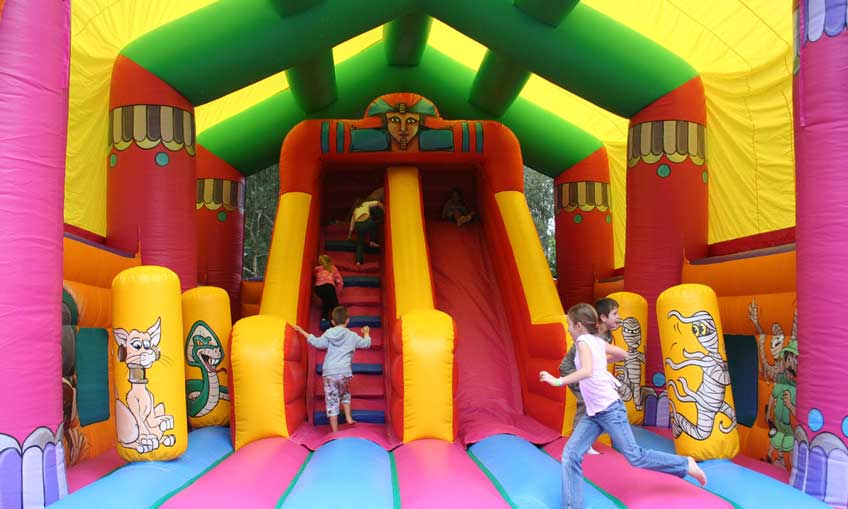 Jubilee Jumping Castle hire Sydney