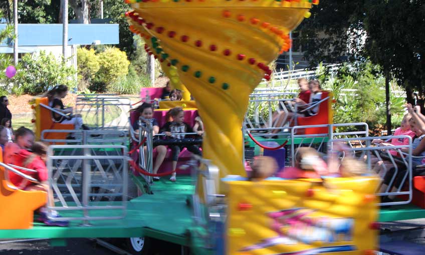 Jubilee Storm ride for hire Brisbane