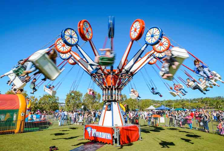 Jubilee Whirlwind Ride