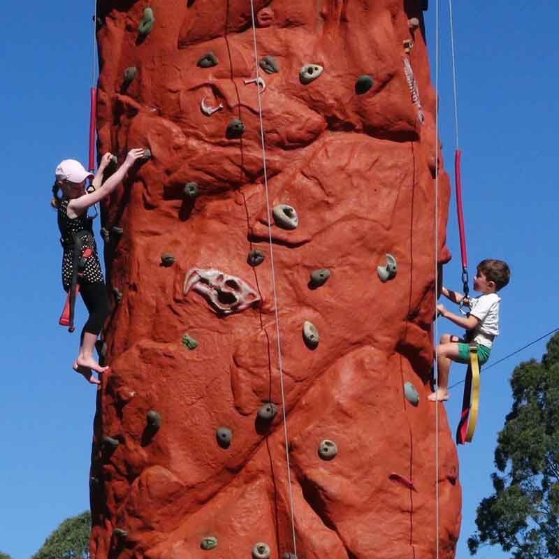 Rock Climbing Wall for hire Brisbane