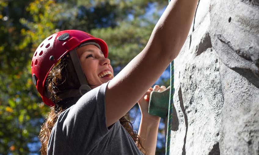 Mobile Rock Climbing Wall for hire Melbourne
