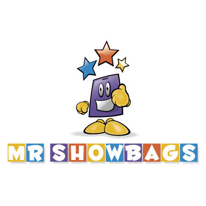 Mr Showbags Games Crazy Novelty Showbags