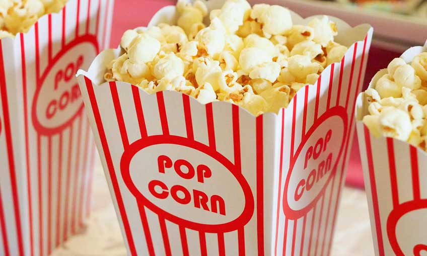 Popcorn hire brisbane