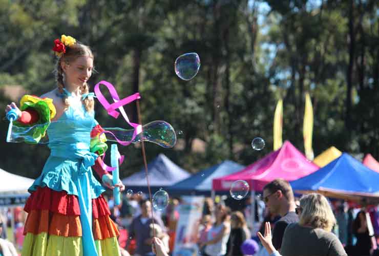 What's On In Brisbane