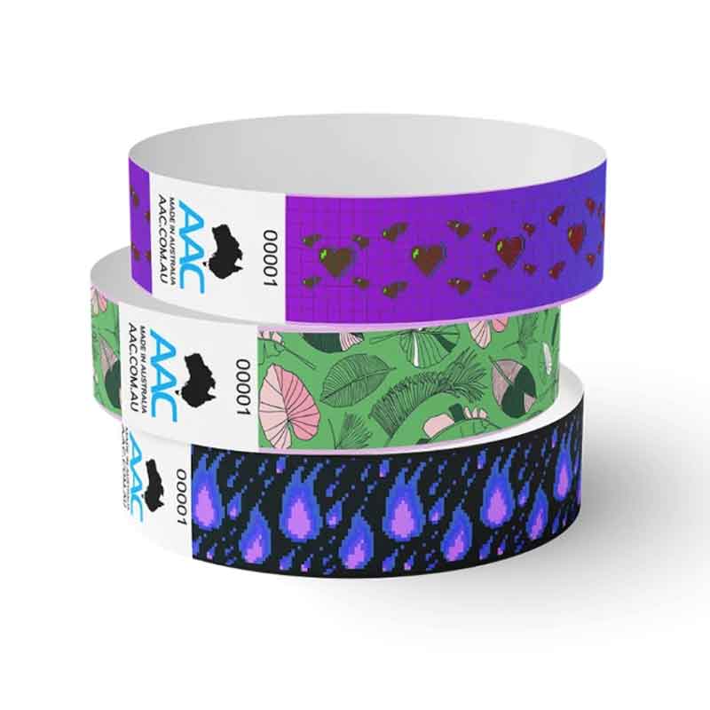 AAC Wristbands