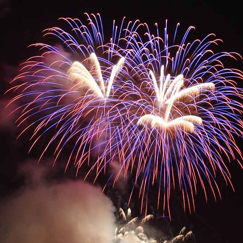 Ace Fireworks Displays Brisbane