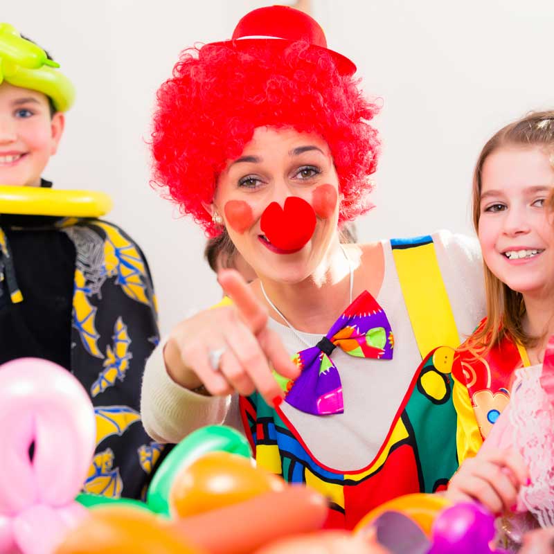 Children's Entertainers Northern Rivers NSW
