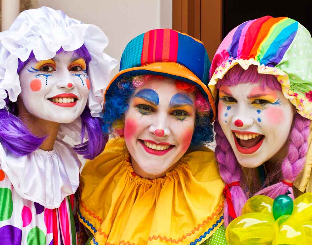 Clown Entertainers