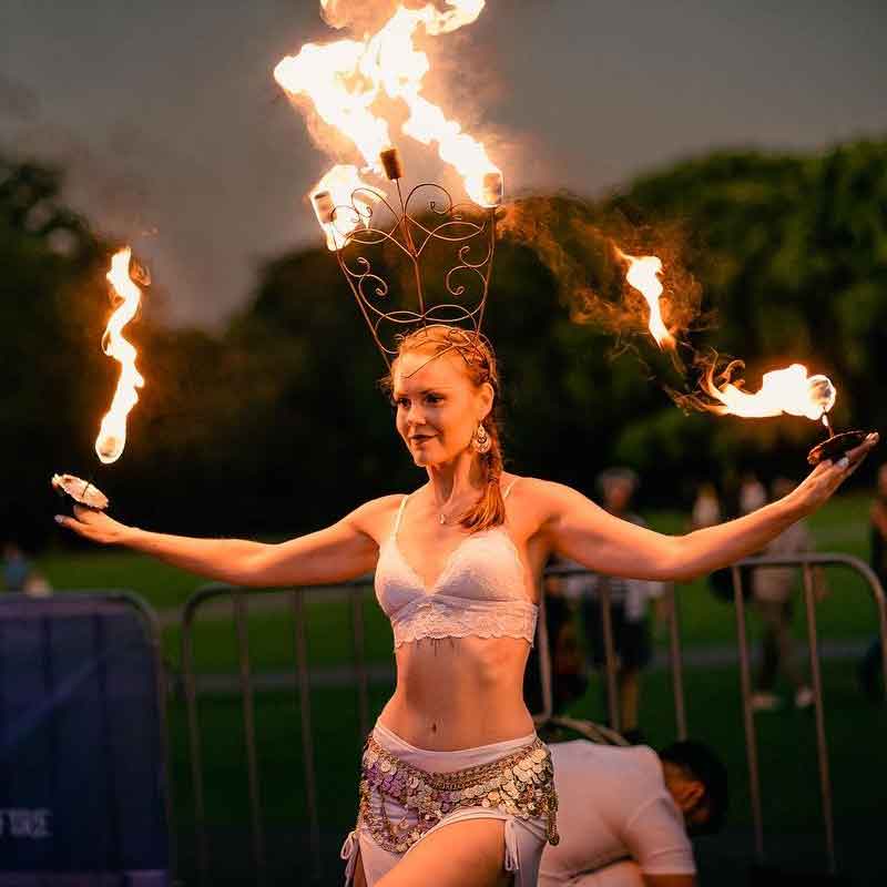 Eclipse Flow Entertainment Brisbane