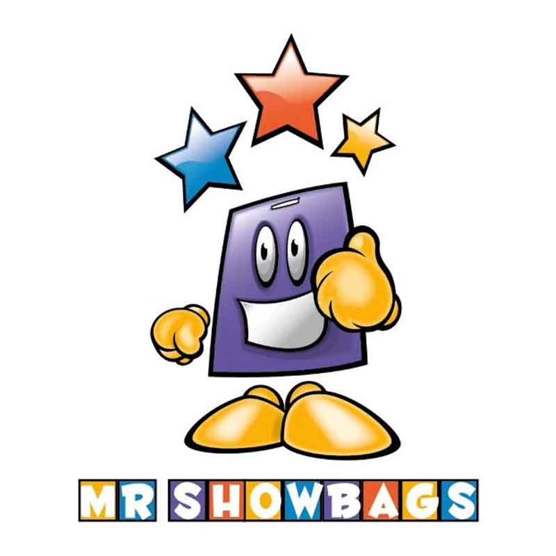 Mr Showbags