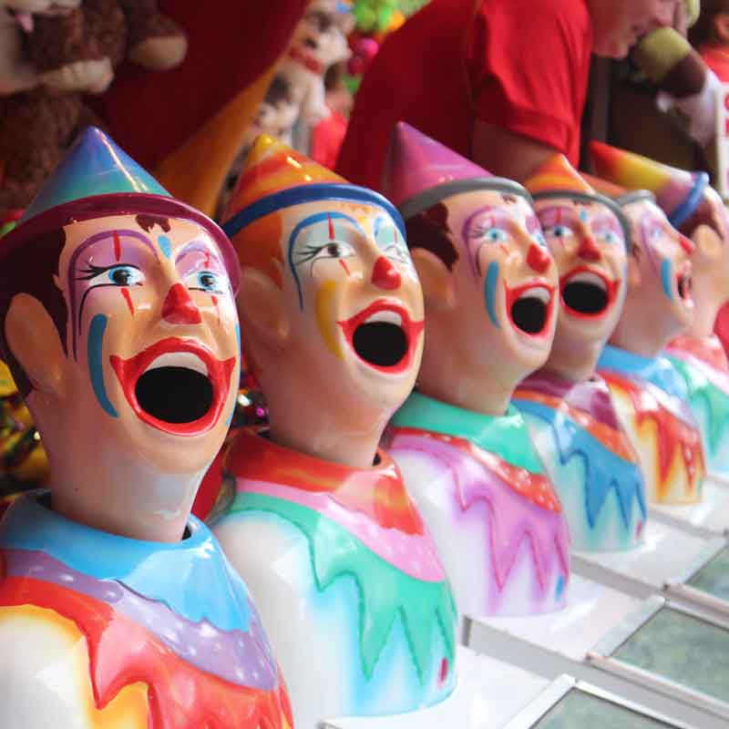 Laughing Clowns Entertainment Brisbane