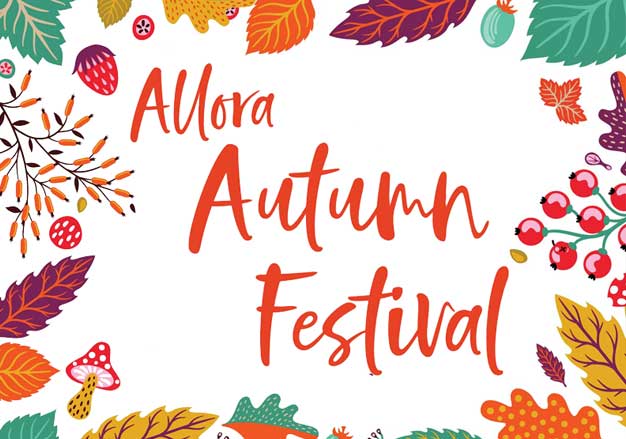 Allora Autumn Festival