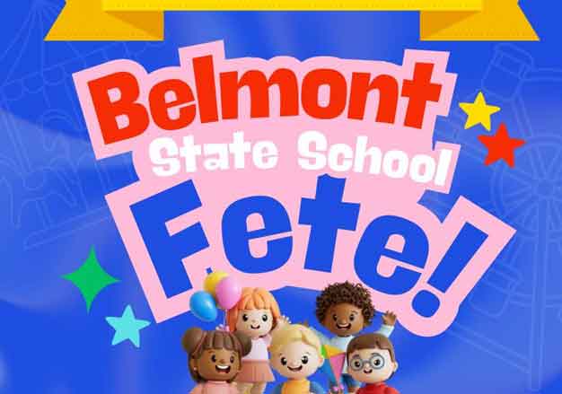 Belmont State School Fete