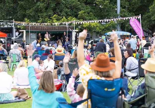 Blues on Bulimba