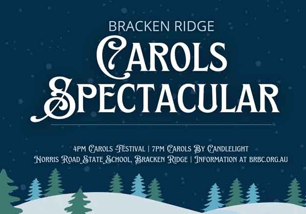 Bracken Ridge Carols Spectacular