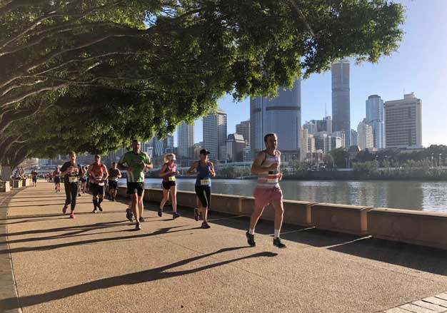 Brisbane Marathon Festival