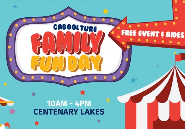 Caboolture Family Fun Day