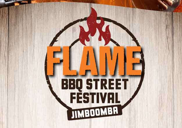 Flame BBQ Street Festival
