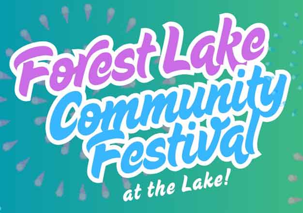 Forest Lake Community Festival