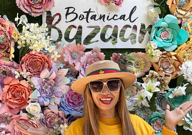 Gold Coast Botanical Bazaar