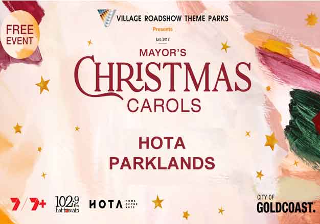 Gold Coast Mayors Christmas Carols