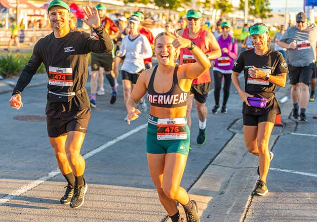 Gold Coast Running Festival