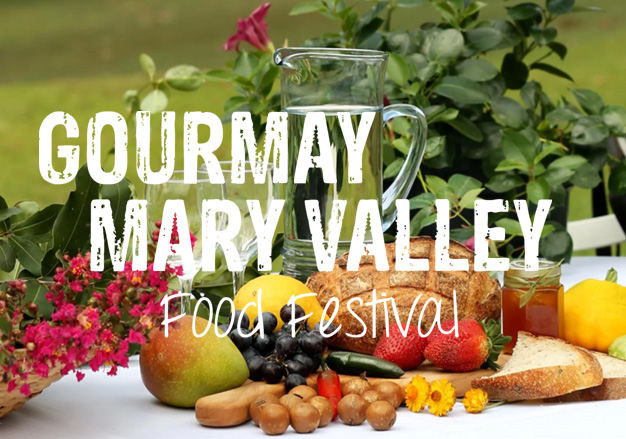 GourMay Mary Valley Festival