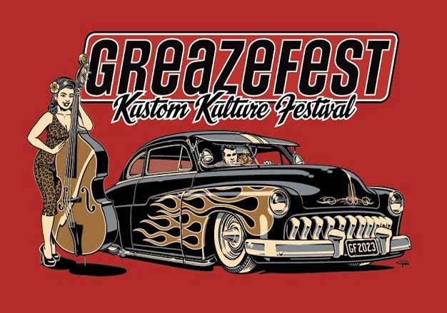 GreazeFest Brisbane