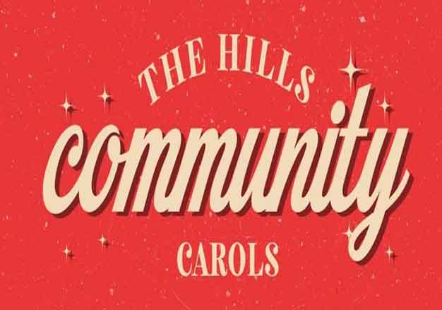 Hills Community Carols