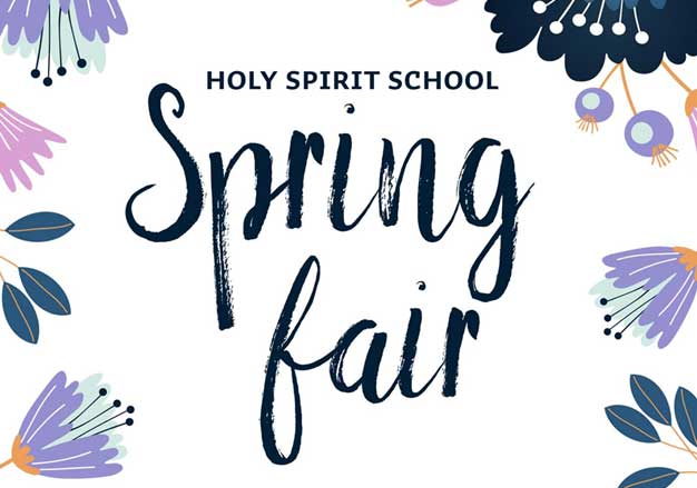 Holy Spirit Primary School Spring Fair