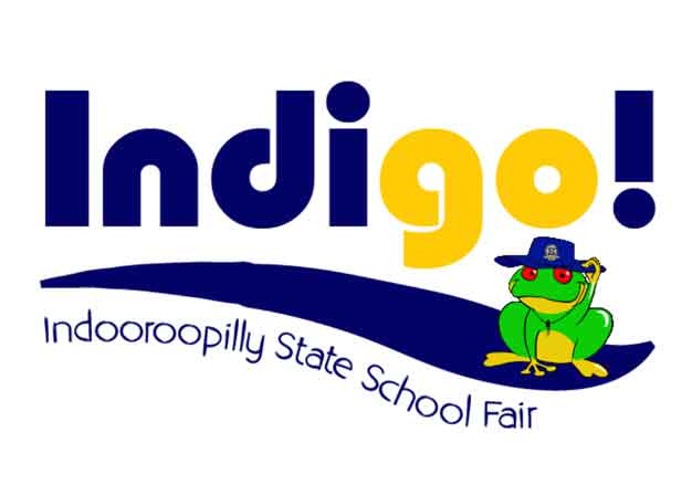 Indooroopilly State School Indigo Fair