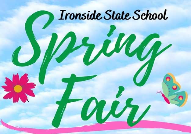 Ironside State School Spring Fair