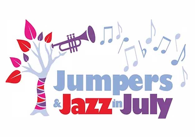 Jumpers and Jazz in July Festival