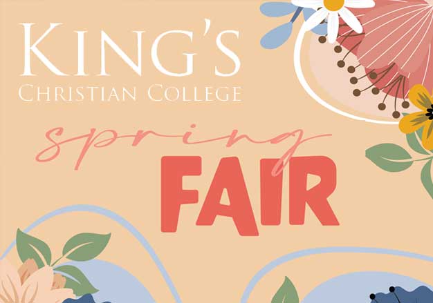 Kings College Spring Fair