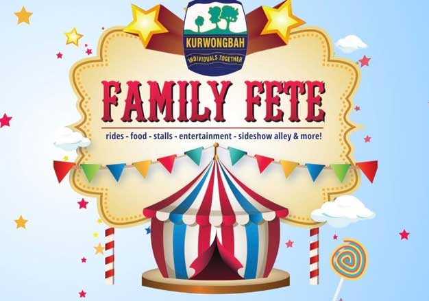 Kurwongbah State School Fete