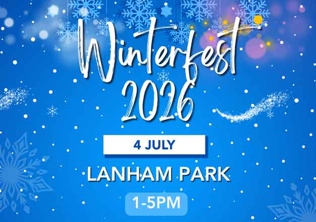 Lanham Park Winterfest