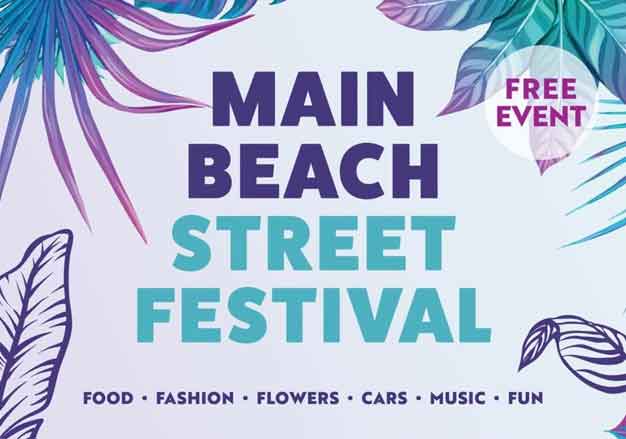 Main Beach Street Festival