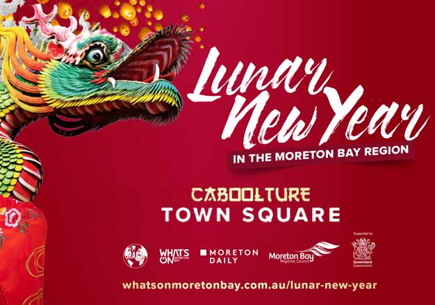 Moreton Bay Lunar New Year