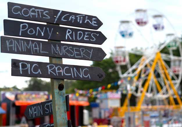 Mudgeeraba Show